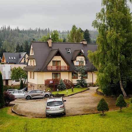 Willa Marta M Sauna Jacuzzi Zakopane Exterior photo