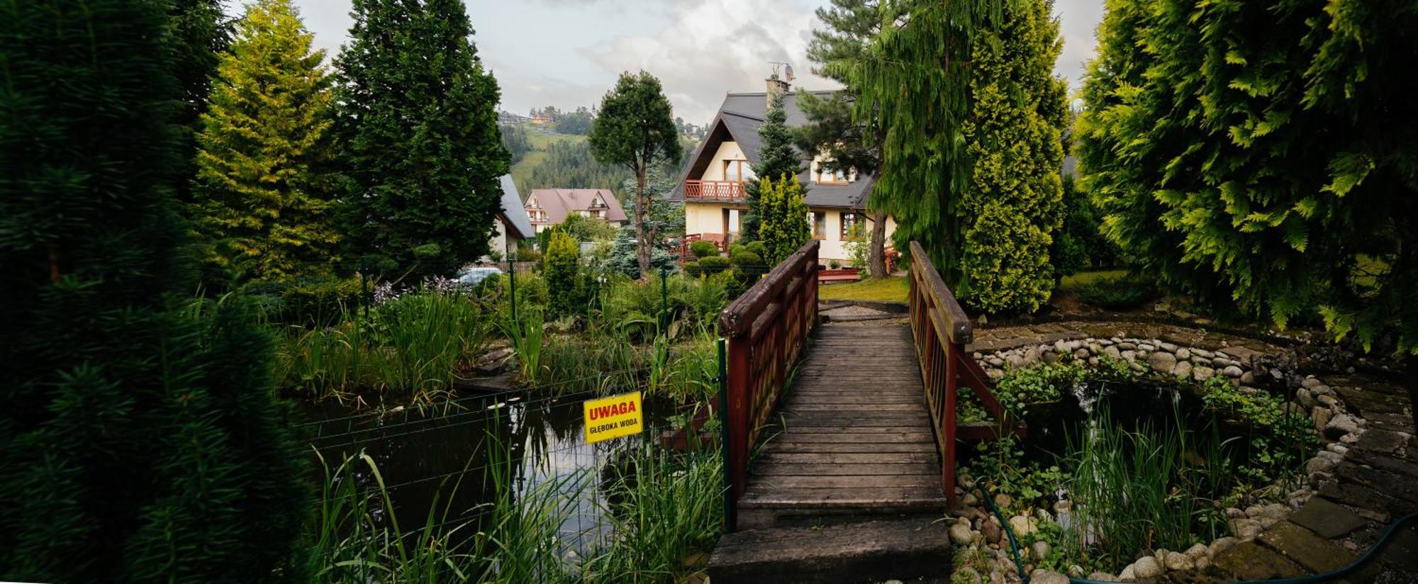 Willa Marta M Sauna Jacuzzi Zakopane Exterior photo