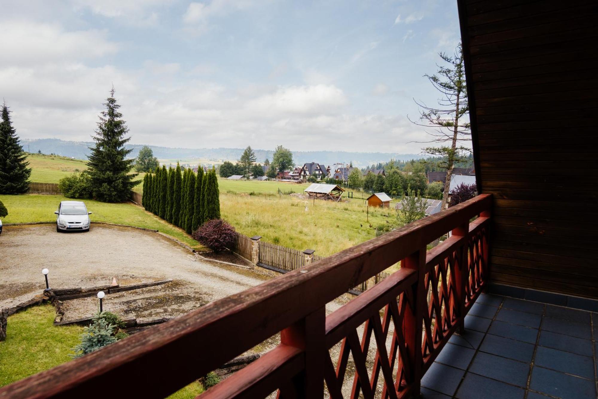 Willa Marta M Sauna Jacuzzi Zakopane Exterior photo