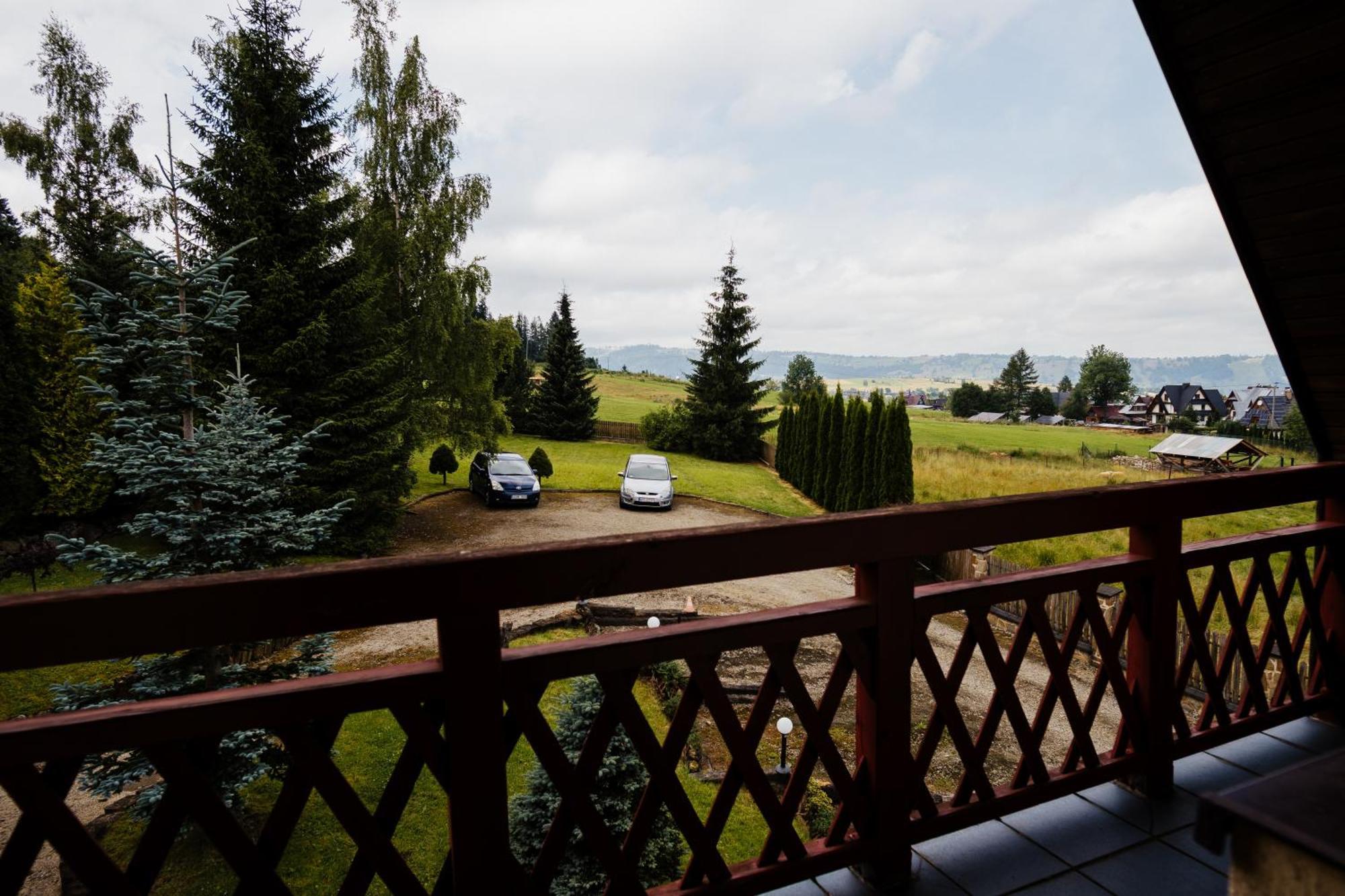 Willa Marta M Sauna Jacuzzi Zakopane Exterior photo