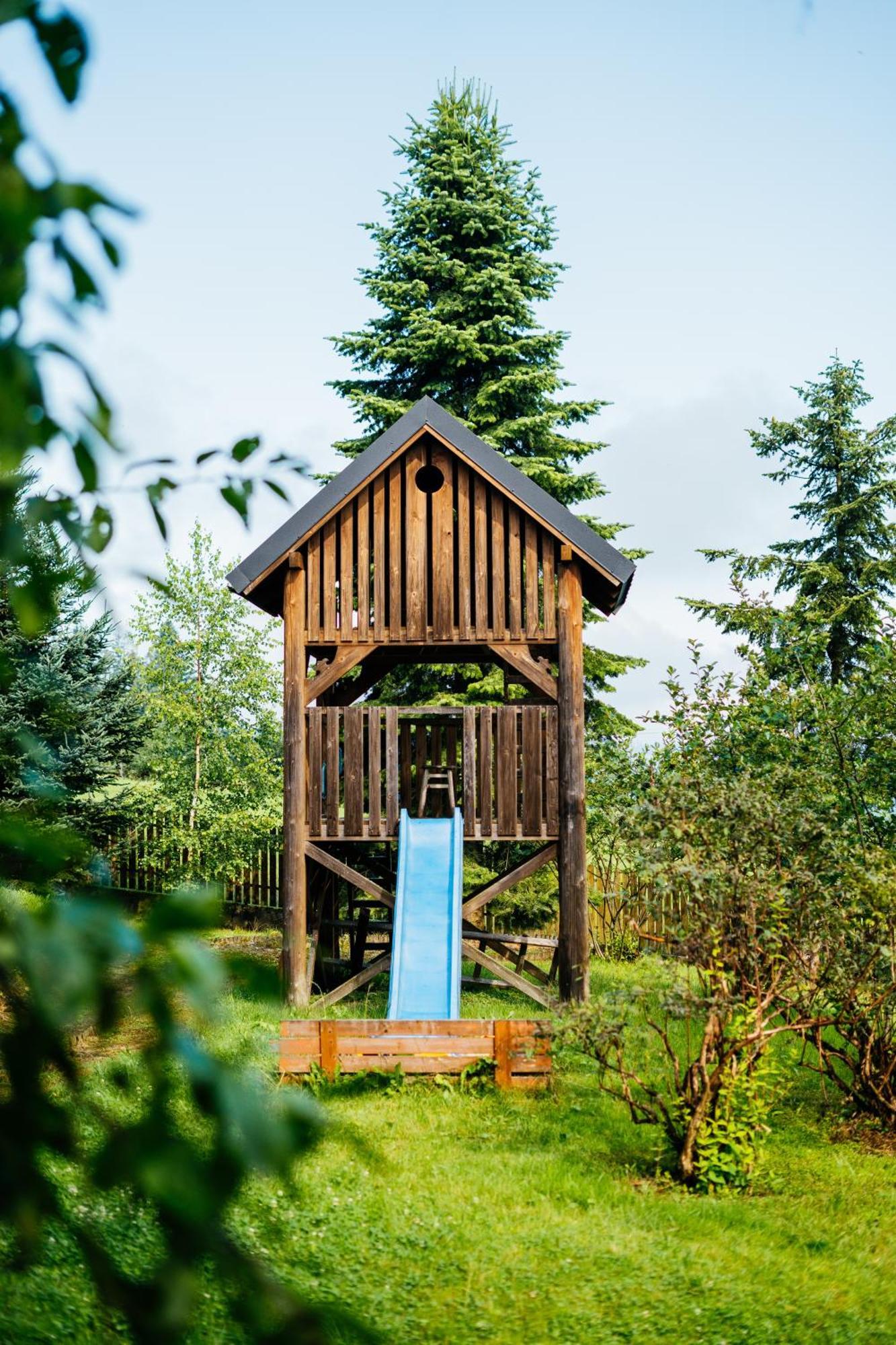Willa Marta M Sauna Jacuzzi Zakopane Exterior photo