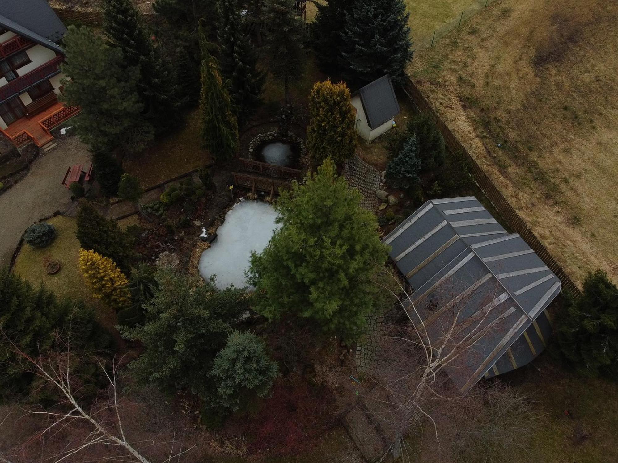 Willa Marta M Sauna Jacuzzi Zakopane Exterior photo