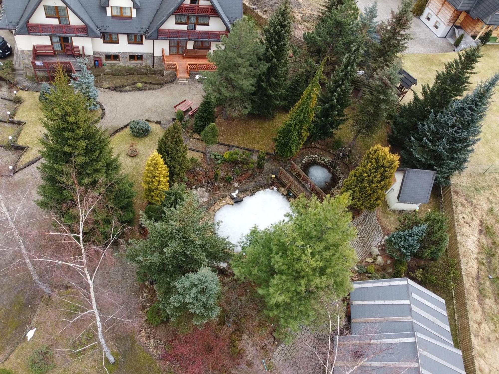 Willa Marta M Sauna Jacuzzi Zakopane Exterior photo