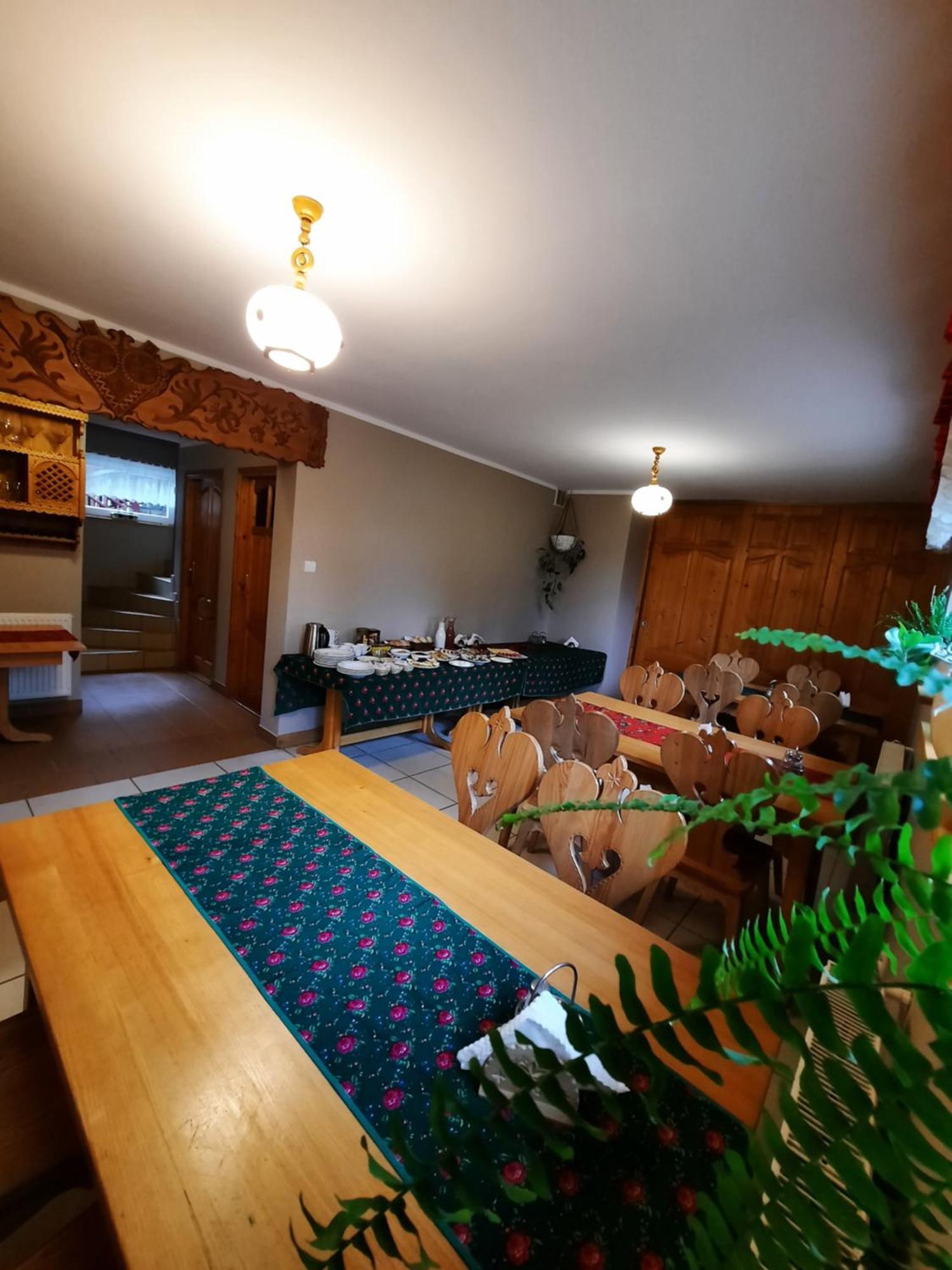 Willa Marta M Sauna Jacuzzi Zakopane Exterior photo