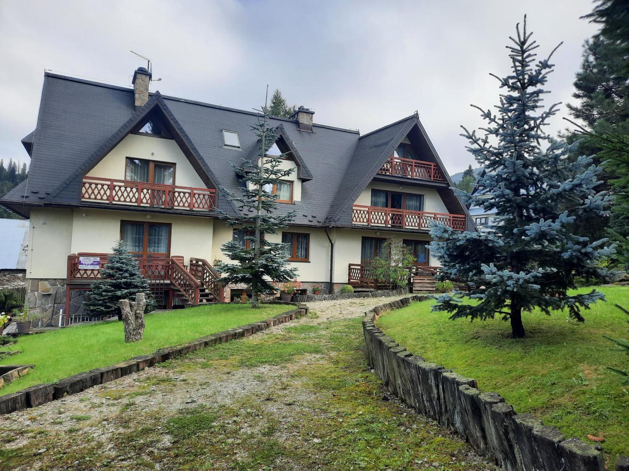 Willa Marta M Sauna Jacuzzi Zakopane Exterior photo