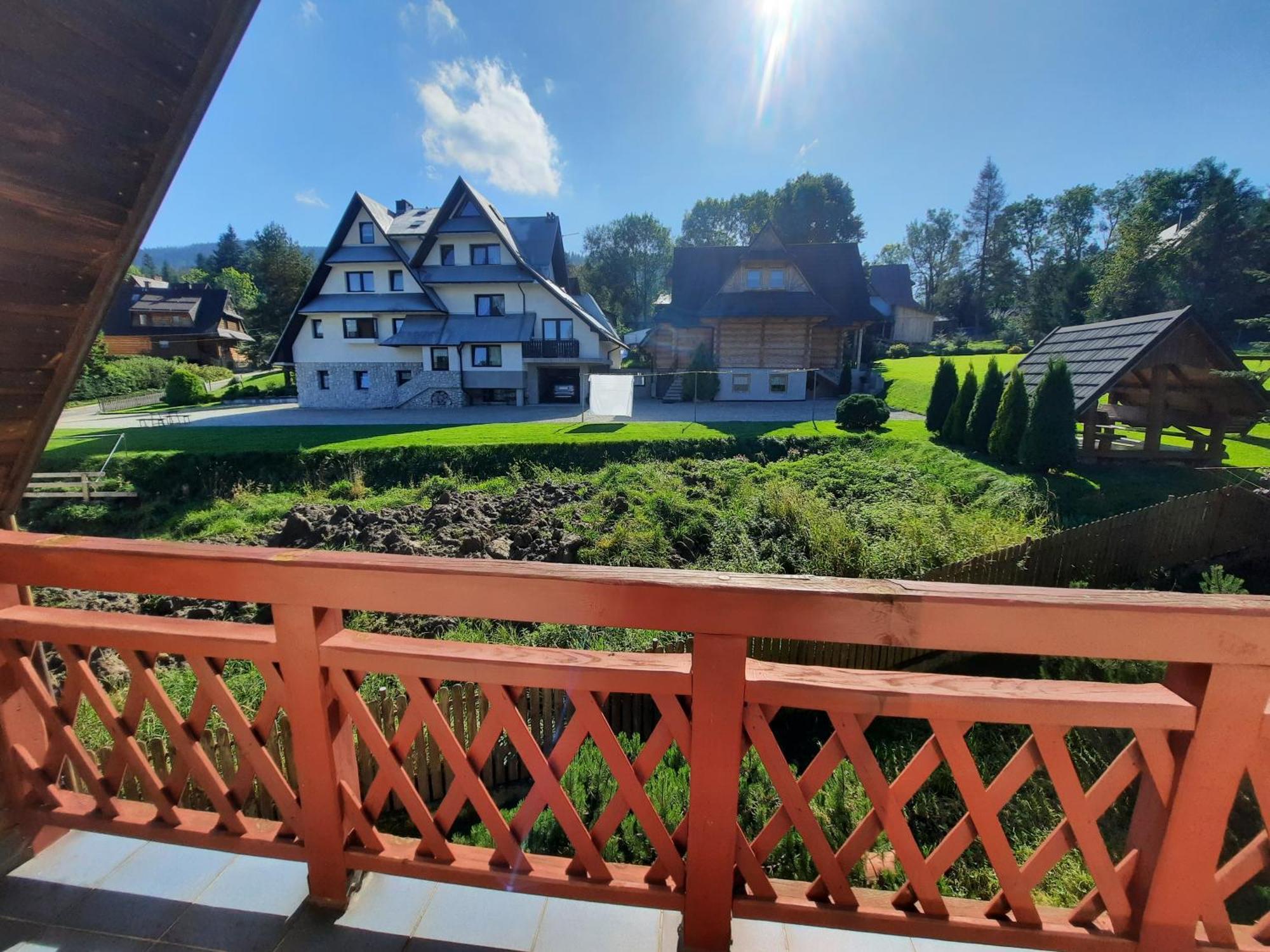 Willa Marta M Sauna Jacuzzi Zakopane Exterior photo